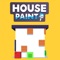 Color the houses and make them beautiful as white houses not look so good, you are designer and this game is for those who like to color the uncolored