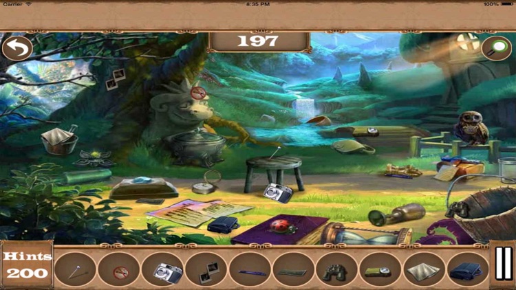 Blue Island Hidden Objects