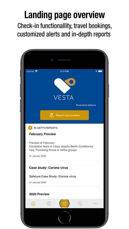 Vesta by Fullerton Health