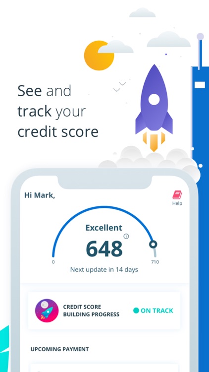 Portify - Build Credit