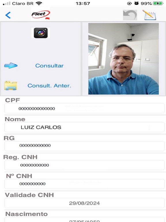 Screenshot #6 pour Fleet Bio