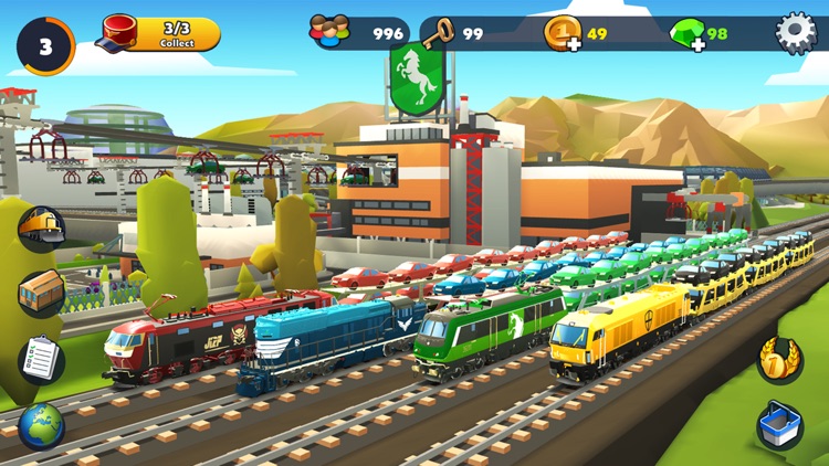 Train Station 2: Railroad Game screenshot-6