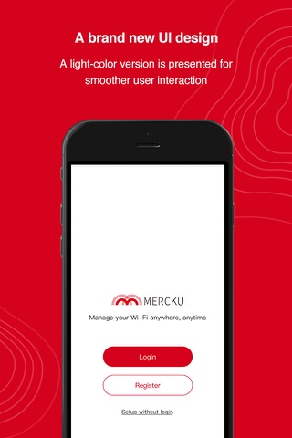 Mercku WiFi screenshot 2
