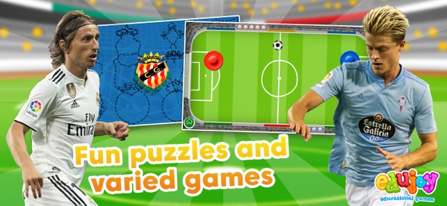 La Liga - Educational Games(圖3)-速報App