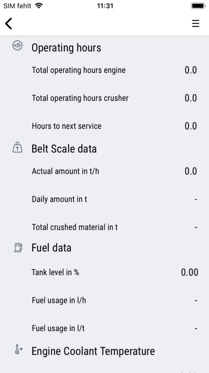 SBM Crush Control