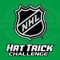 Join other NHL® fans playing the NHL Hat Trick Challenge™ Presented by Enterprise to compete in the brand new Stanley Cup Qualifiers™ Period for the prize of $3,000 and during the Stanley Cup® Playoffs for a grand prize of $10,000 cash and Playoffs round-by-round prizes of either one customized NHL jersey of your favorite NHL team or one authentic NHL jersey of your favorite NHL player