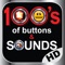 100’s of Buttons and Sounds Ultimate HD has an extensive collection containing OVER 700 PREMIUM QUALITY SOUNDS