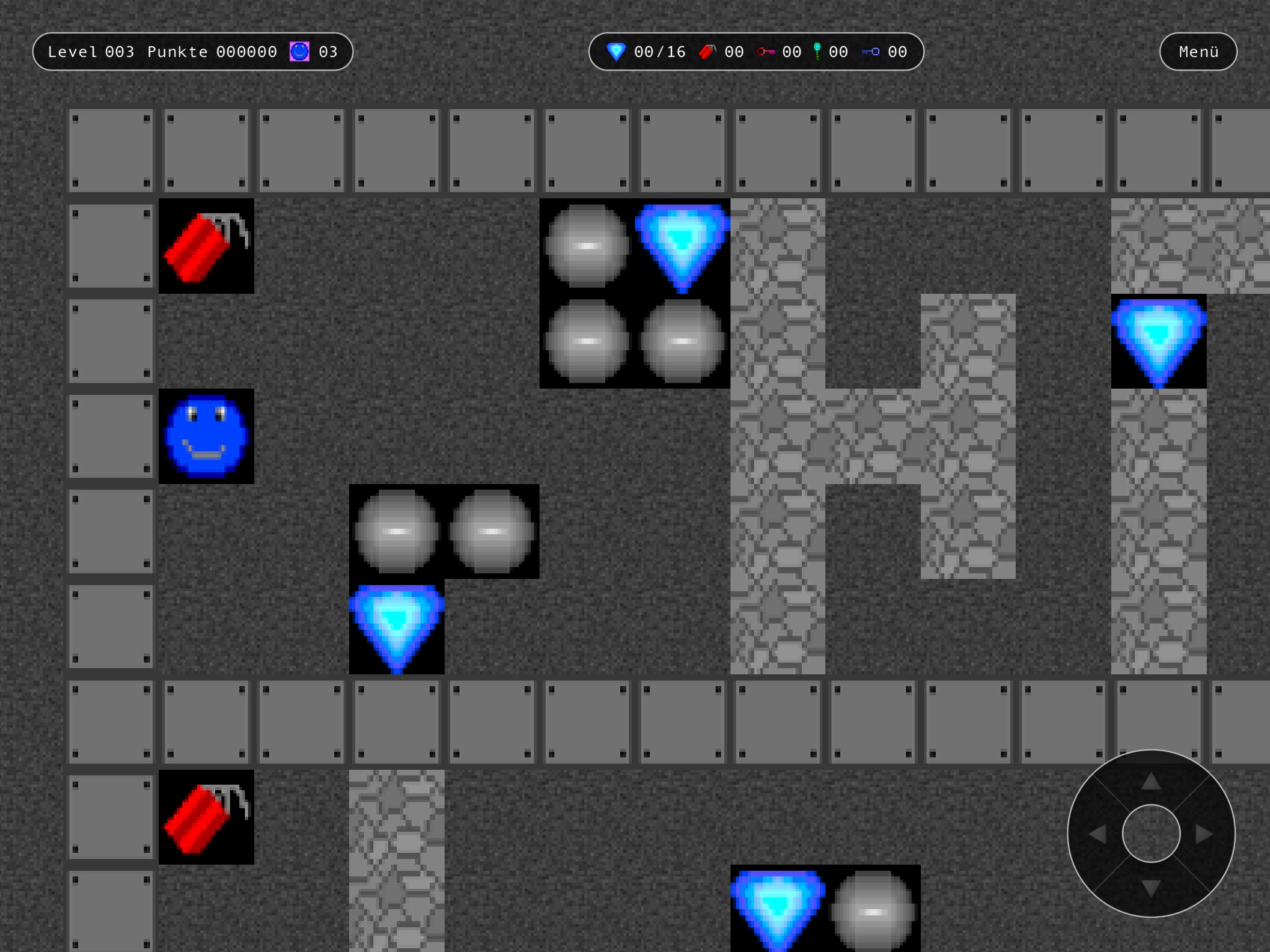 Player Blue - Kultspiel-Remake screenshot 3