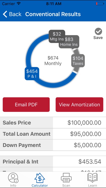 My Home by Stockton Mortgage screenshot-3