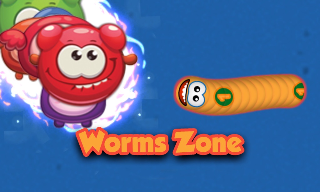 Wormszone Io Hungry Snake For Apple Tv By Azur Interactive Games Limited