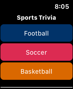 Sports Quiz Trivia(圖1)-速報App