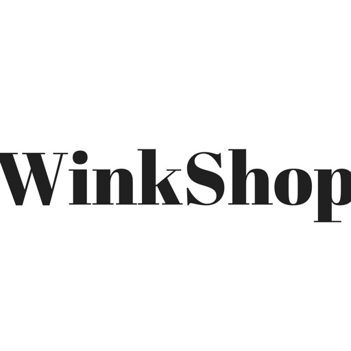 WinkShop - Fashion Destination Icon