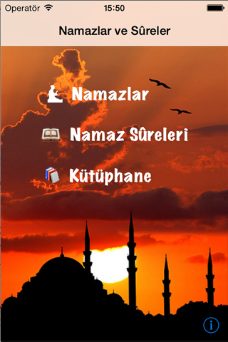 Namaz Sureleri - náhled