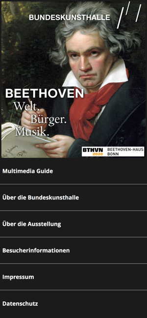 Beethoven – Blinde