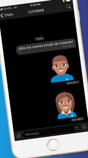 EMOJIS Cotemar(圖2)-速報App