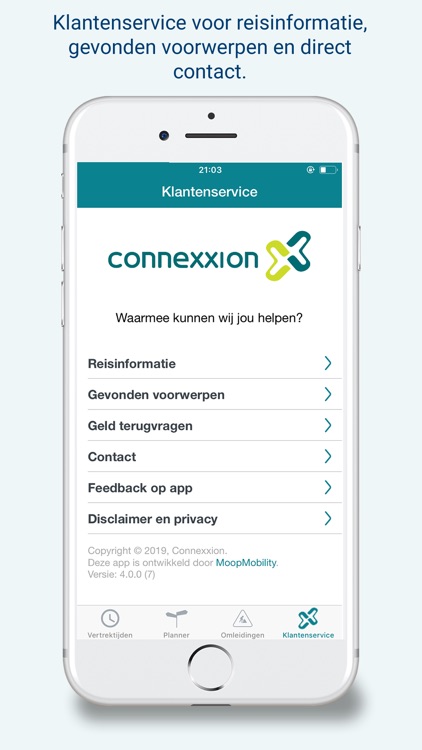 Connexxion screenshot-7