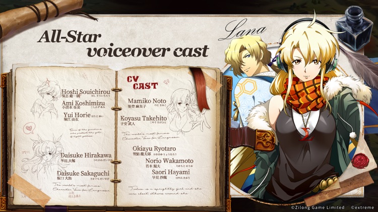 Langrisser SEA screenshot-6