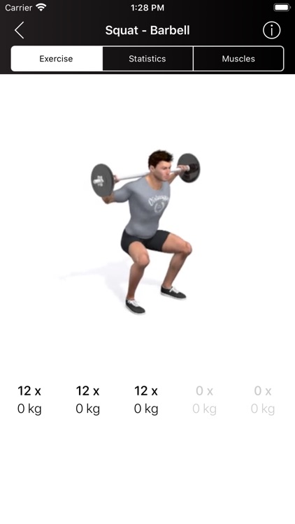 Rowin Alfons Personal Training screenshot-3