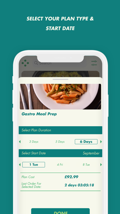 How to cancel & delete Gastro Meal Prep from iphone & ipad 3