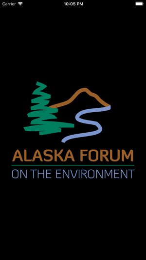 Alaska Forum's Event App