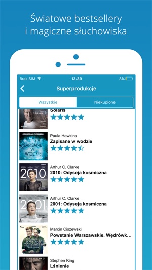 Audioteka - audiobooki(圖2)-速報App