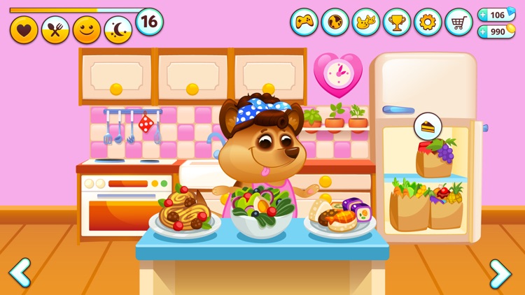 Duddu - My Virtual Pet screenshot-4