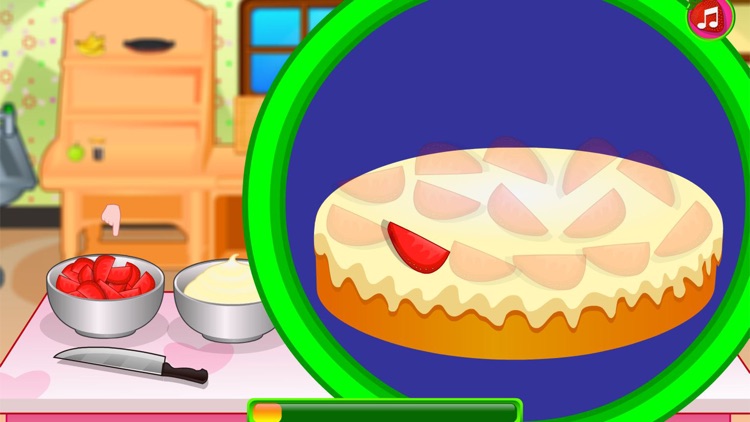 Cooking strawberry short cake screenshot-9