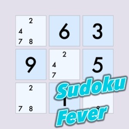 Sudoku Fever - Puzzle Training