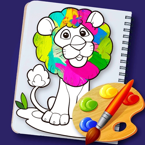 Doodle Art Book icon