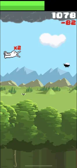 Game screenshot RABBIRD hack