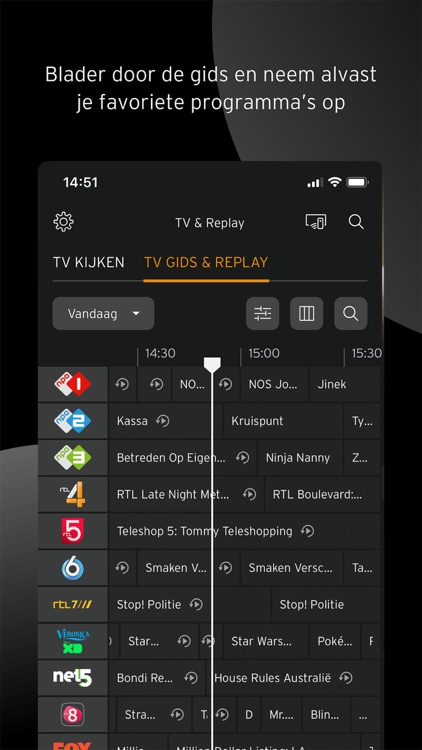Ziggo GO screenshot-4