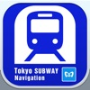 Tokyo Subway Navigationアイコン