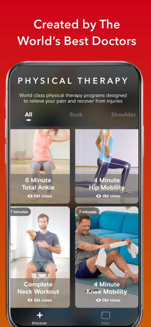 Physical Therapy App(圖4)-速報App