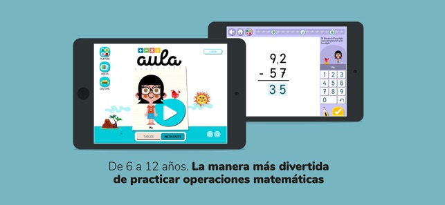 Aula Itbook - Matemáticas