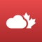 A simple, yet powerful weather application designed for Canadians