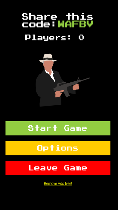Mafia Classic Card Dealer screenshot 3