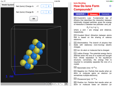ODYSSEY Ionic Bonding - náhled