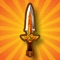 With Knife Game you'll be able to test your knife throwing skills while also having lots of fun