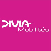 Divia Mobilités app not working? crashes or has problems?