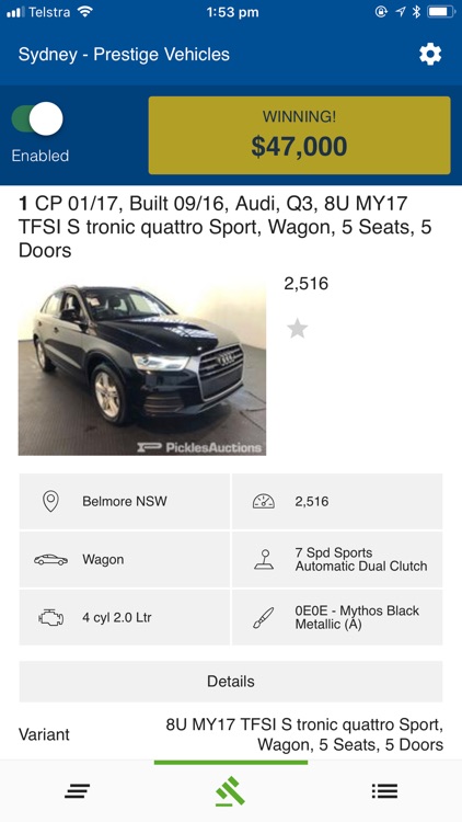 PicklesLIVE screenshot-5