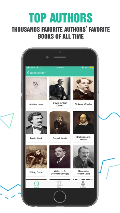 Ebook Reader: Read Good Books