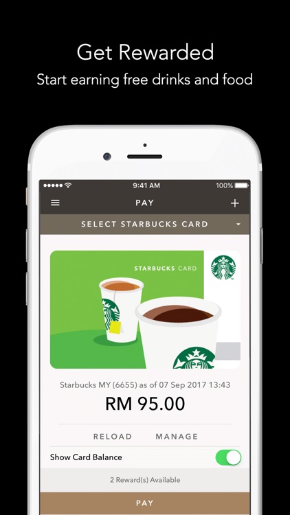 Starbucks Malaysia
