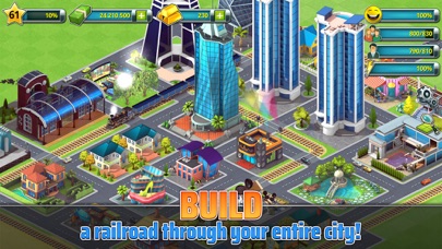 How to cancel & delete Tropic Town - Island City Bay from iphone & ipad 3