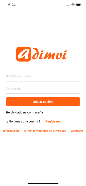 Adimvi: Plataforma blogging(圖1)-速報App