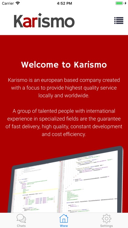 Karismo Ltd