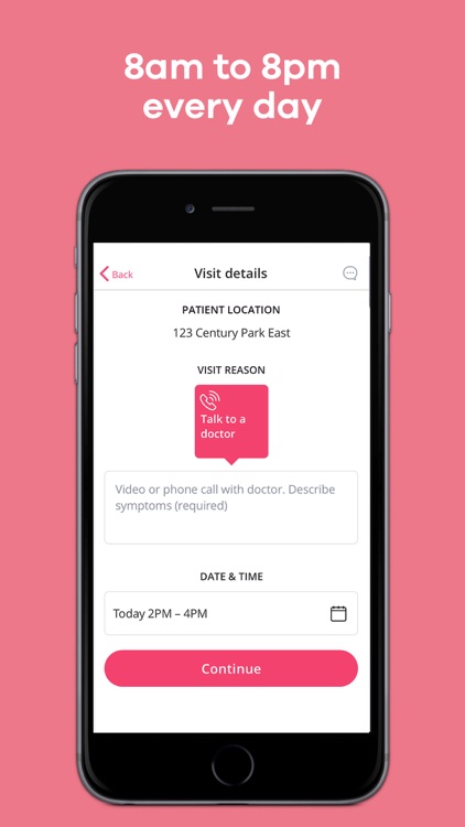 Heal: Telehealth & House Calls screenshot-4