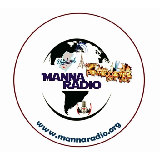 Manna Radio icon