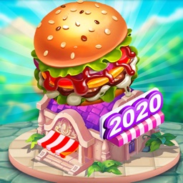 Cooking Land Restaurant Game