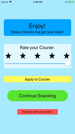 Stoovy Snacks(圖4)-速報App