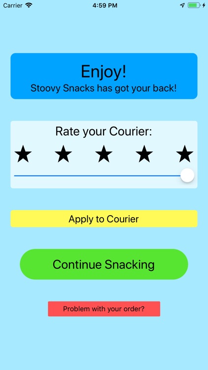 Stoovy Snacks screenshot-3